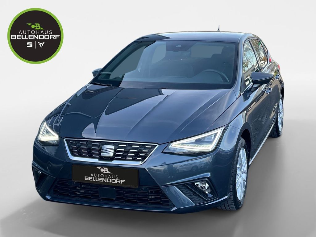 Seat Ibiza 2025