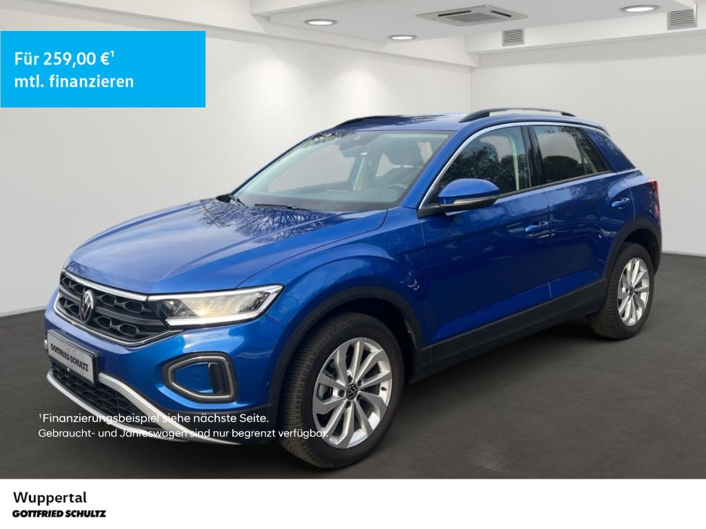 Volkswagen T-Roc 2022