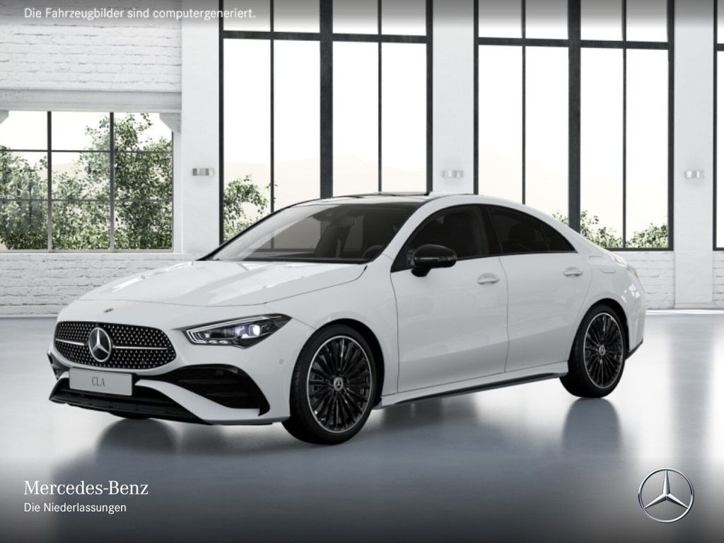 Mercedes-Benz CLA 200 2025