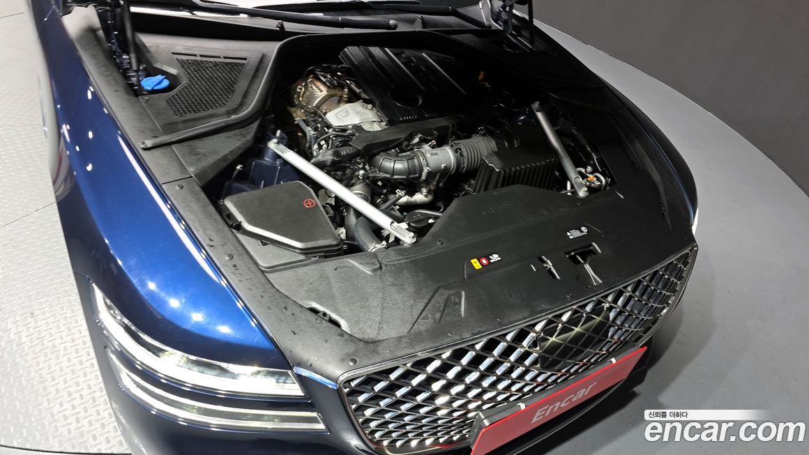 Genesis G80 2021