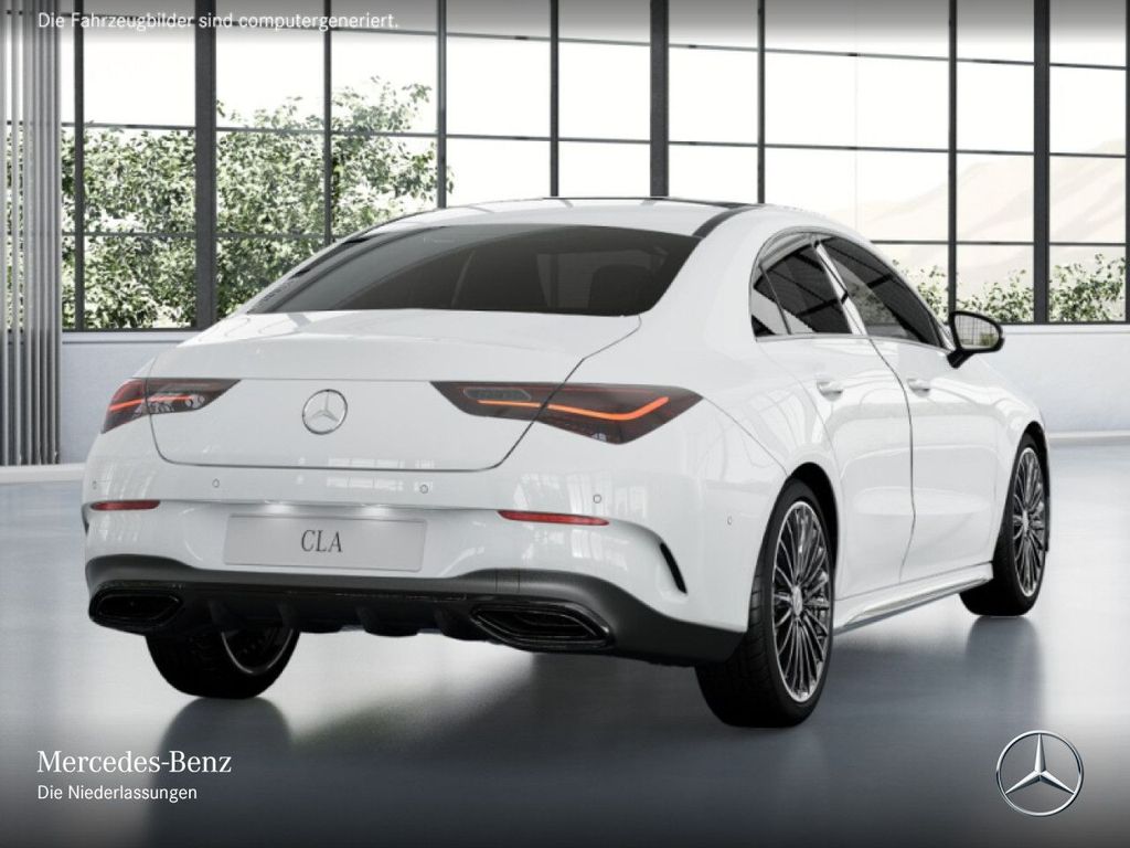 Mercedes-Benz CLA 200 2025