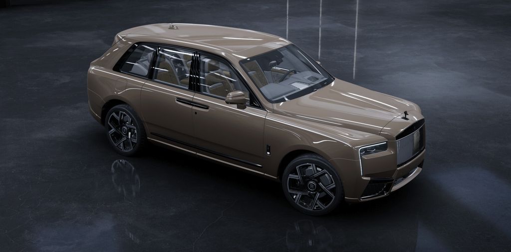 Rolls-Royce Cullinan