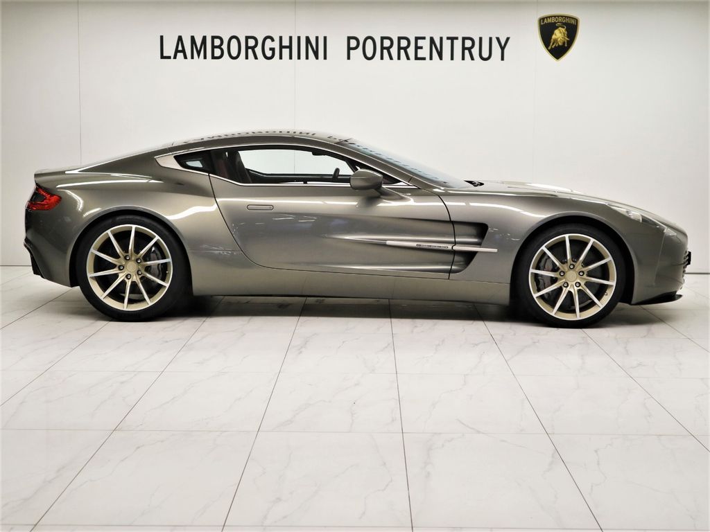 Aston Martin Other 2011