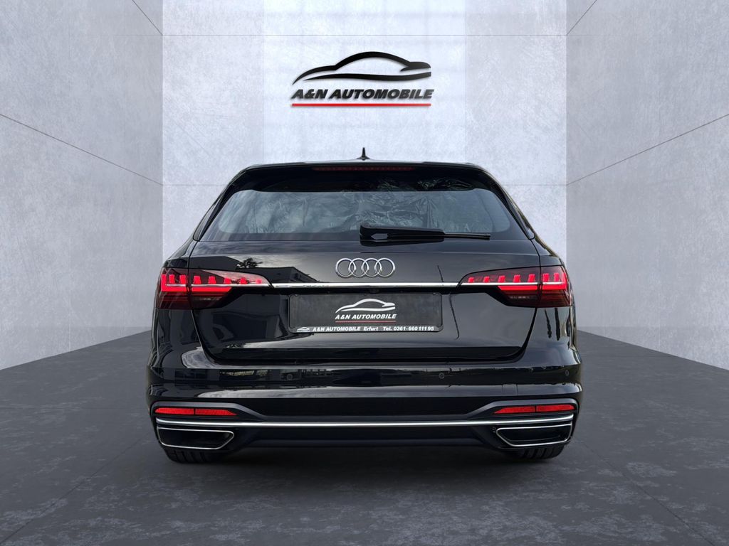 Audi A4 2020