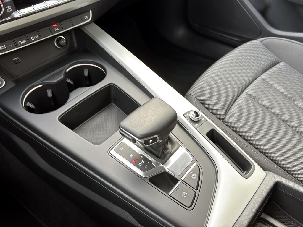 Audi A4 2020