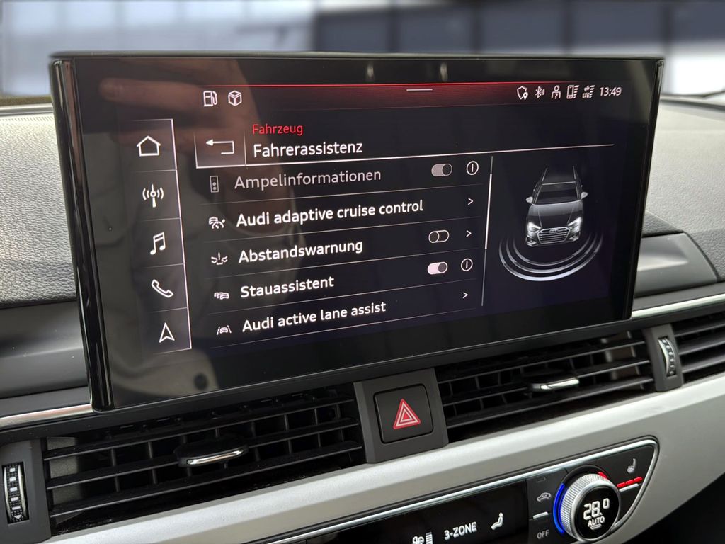 Audi A4 2020