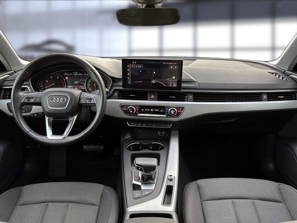 Audi A4 2020