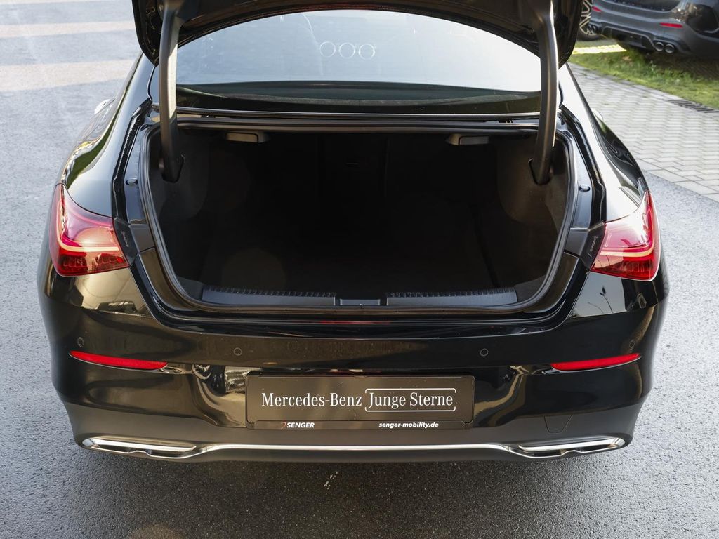 Mercedes-Benz CLA 180 2024