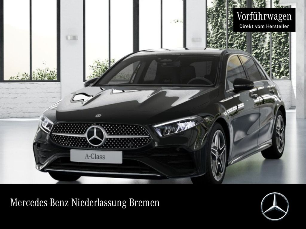 Mercedes-Benz A 180 2025