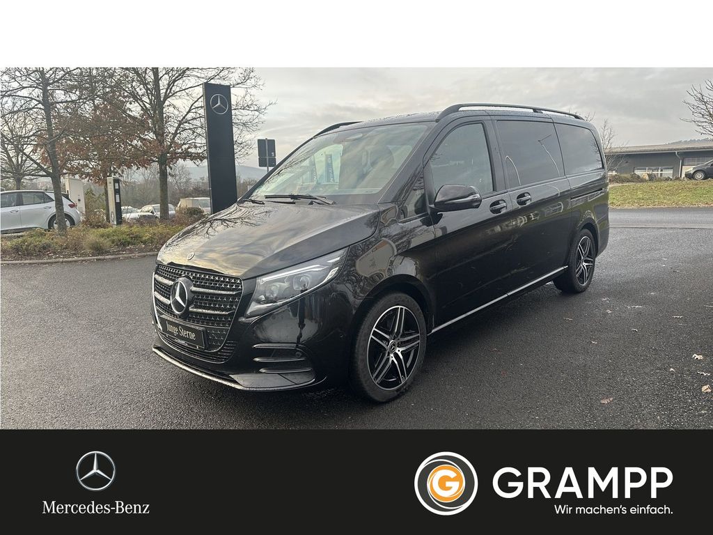 Mercedes-Benz V 300 2025