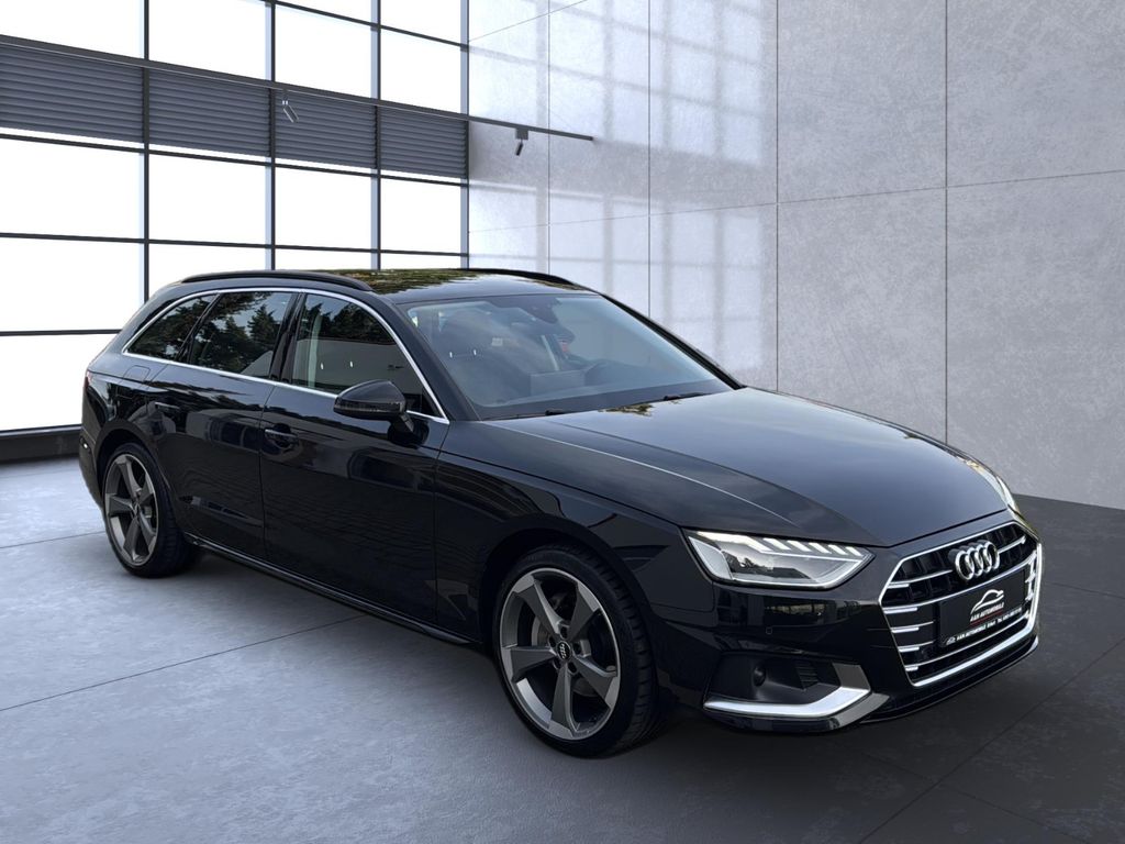 Audi A4 2020