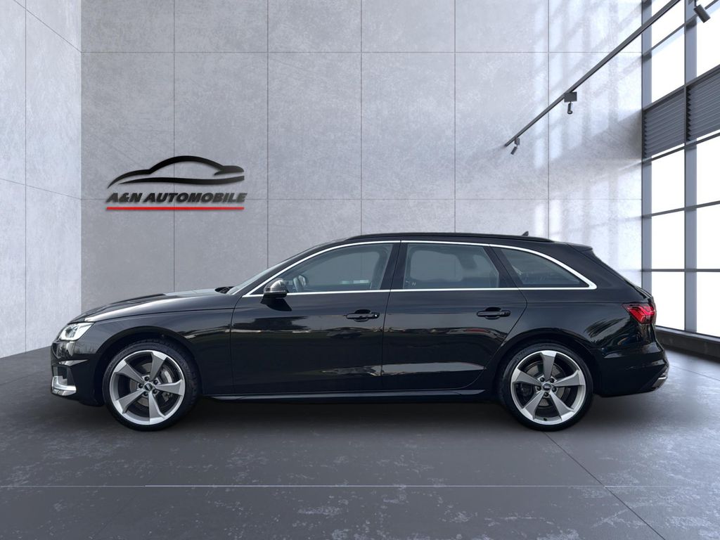 Audi A4 2020