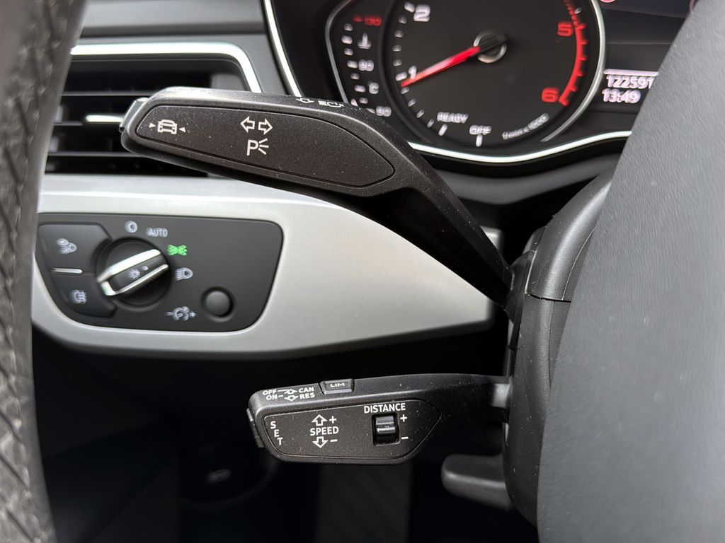 Audi A4 2020