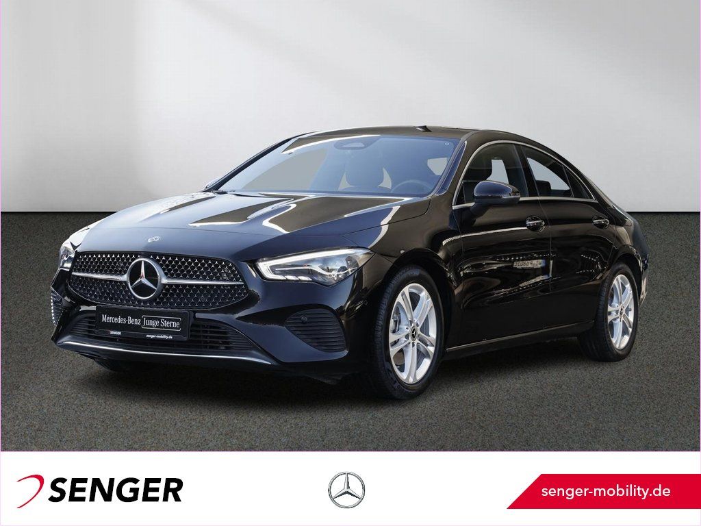 Mercedes-Benz CLA 180 2024