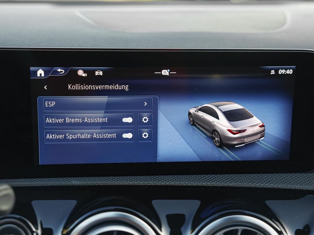 Mercedes-Benz CLA 180 2024