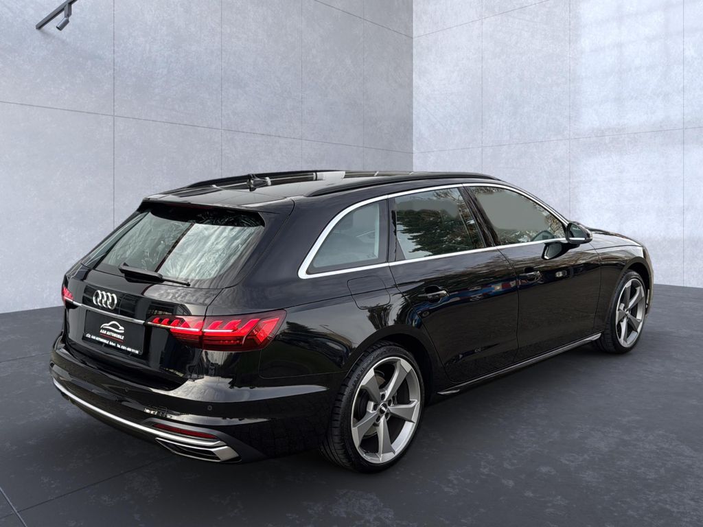 Audi A4 2020