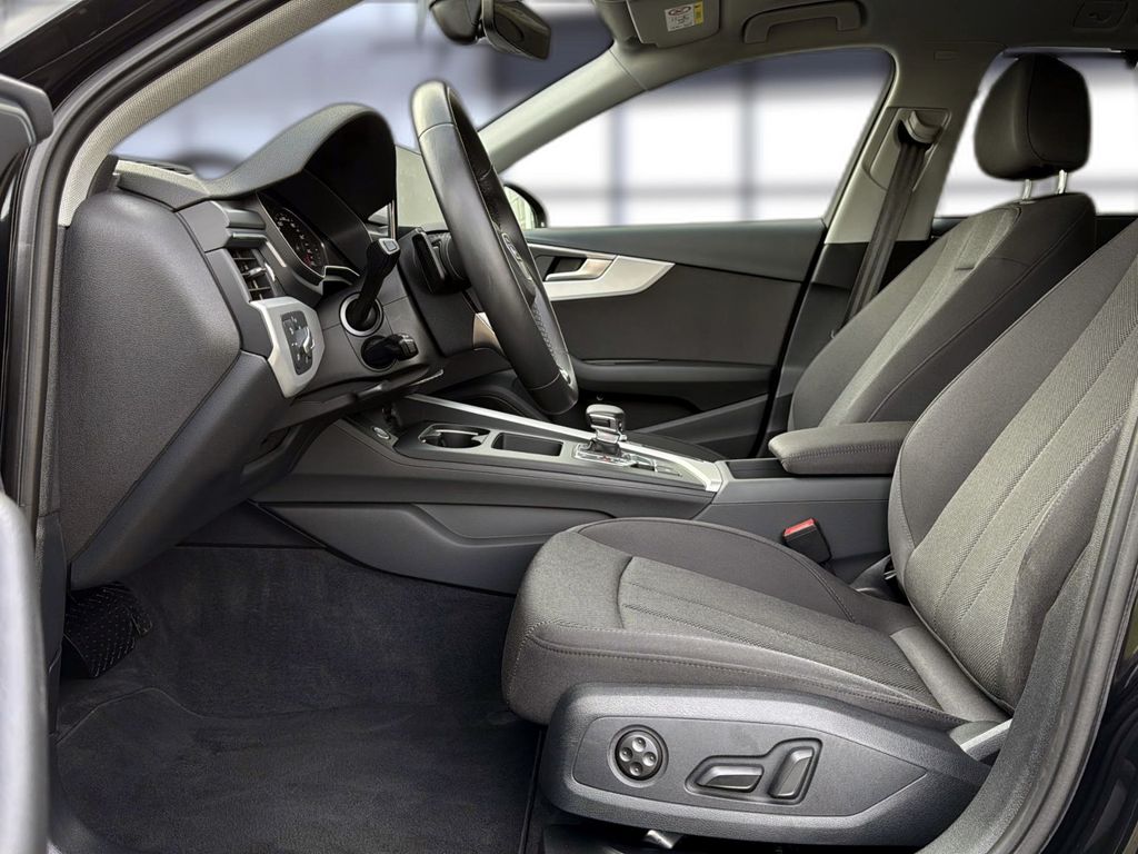 Audi A4 2020