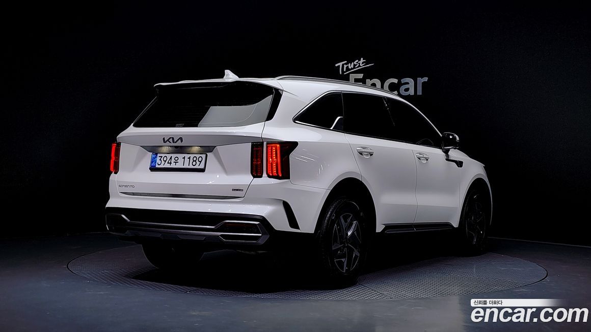 Kia Sorento 2023