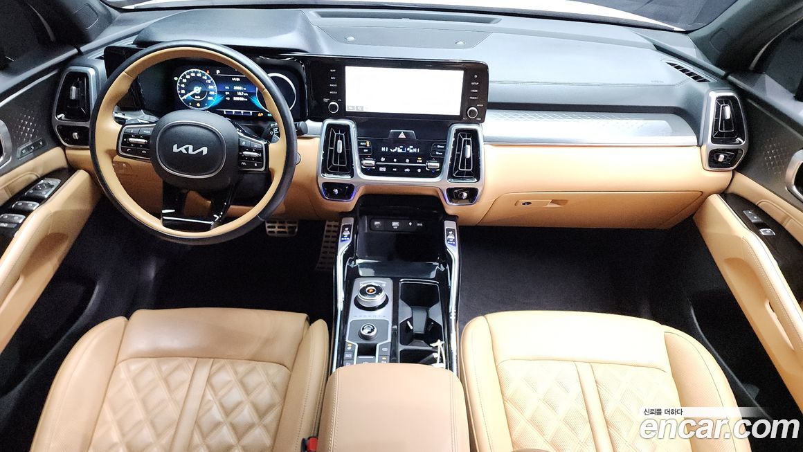 Kia Sorento 2023