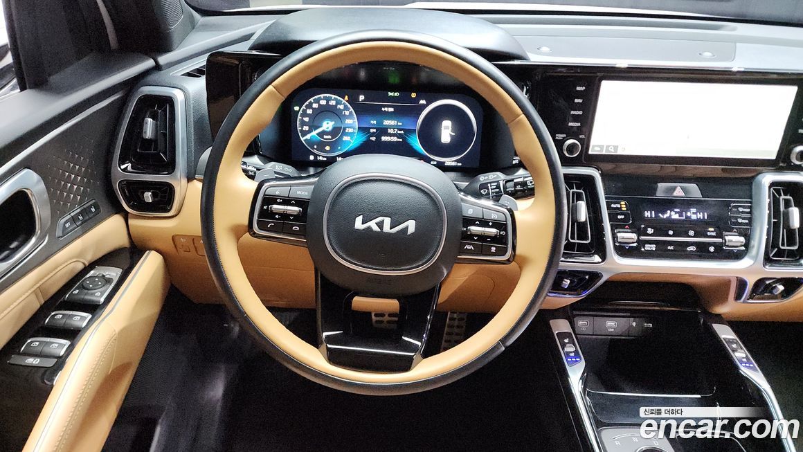 Kia Sorento 2023