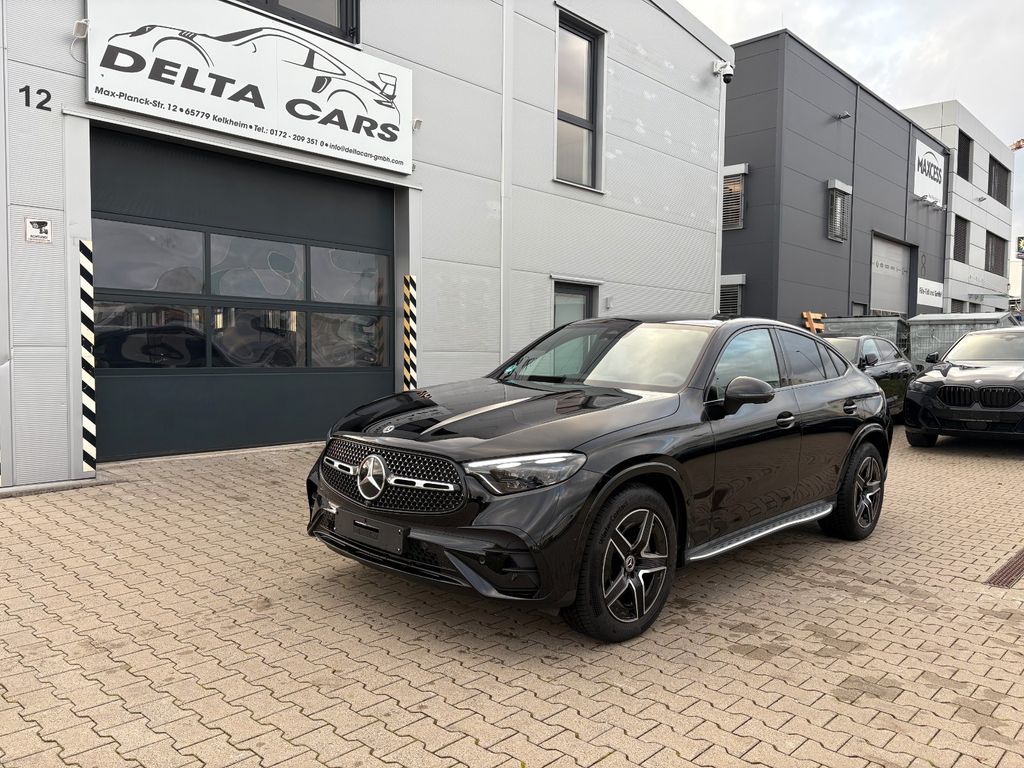 Mercedes-Benz GLC 220 2025