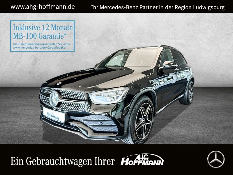Mercedes-Benz GLC 220 2020