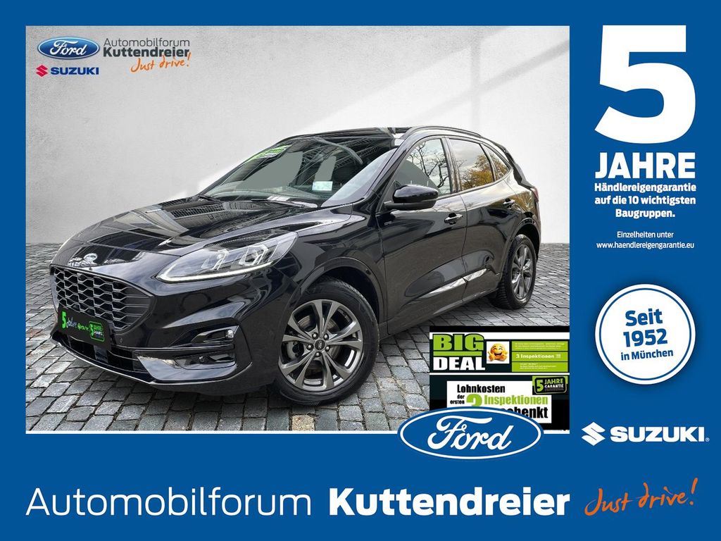 Ford Kuga 2023