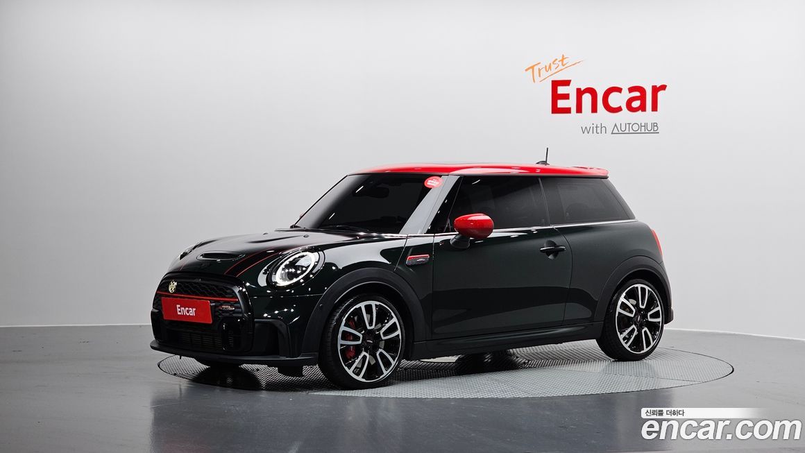 Mini Cooper 2023