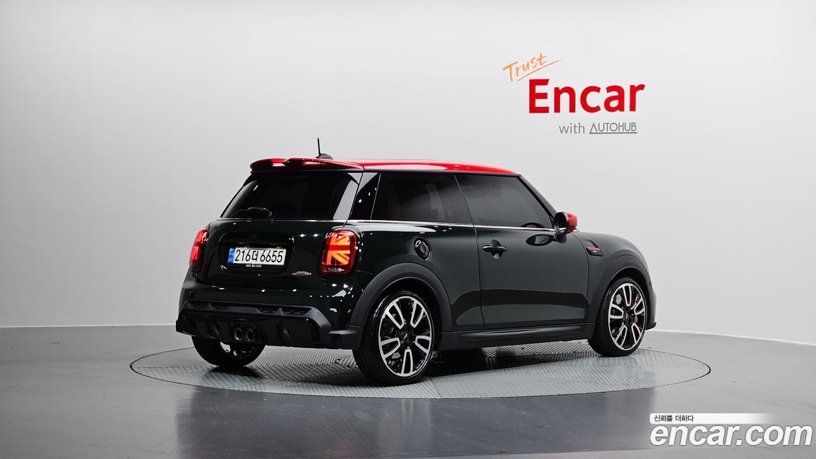 Mini Cooper 2023
