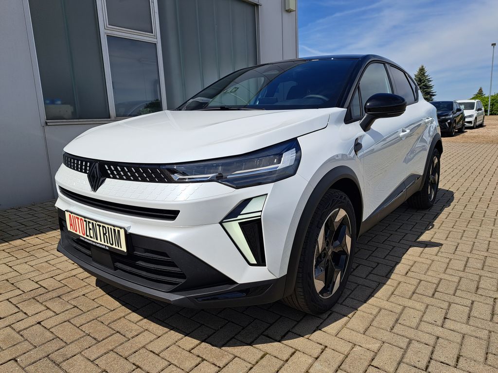 Renault Captur 2025