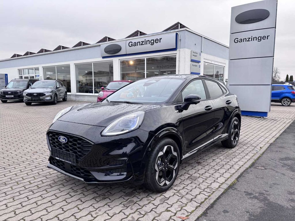 Ford Puma 2025