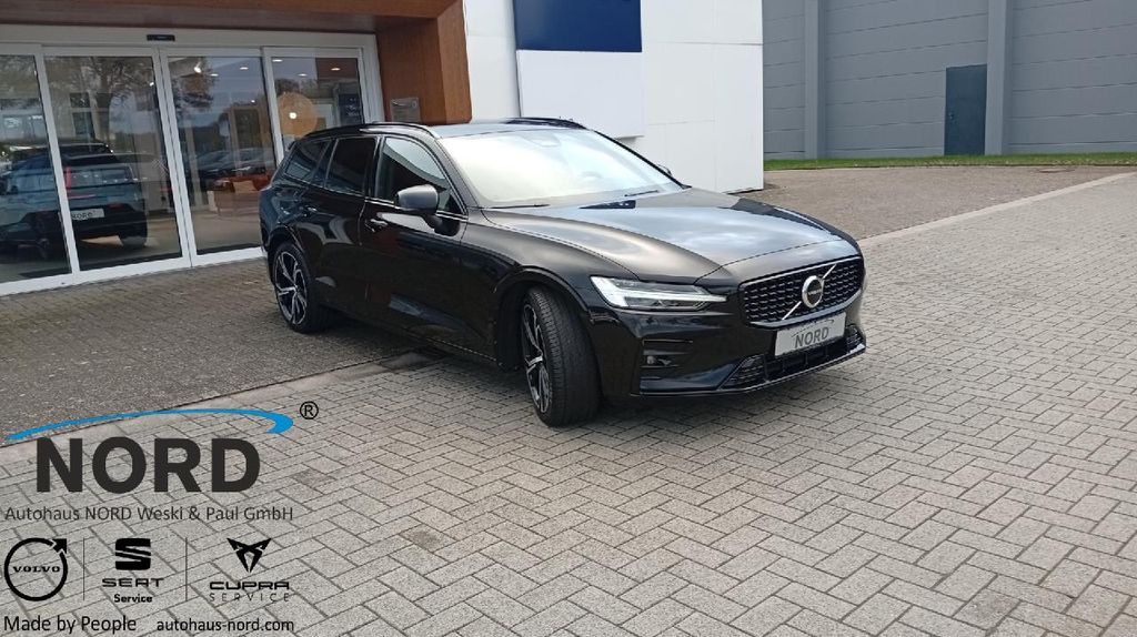 Volvo V60 2023