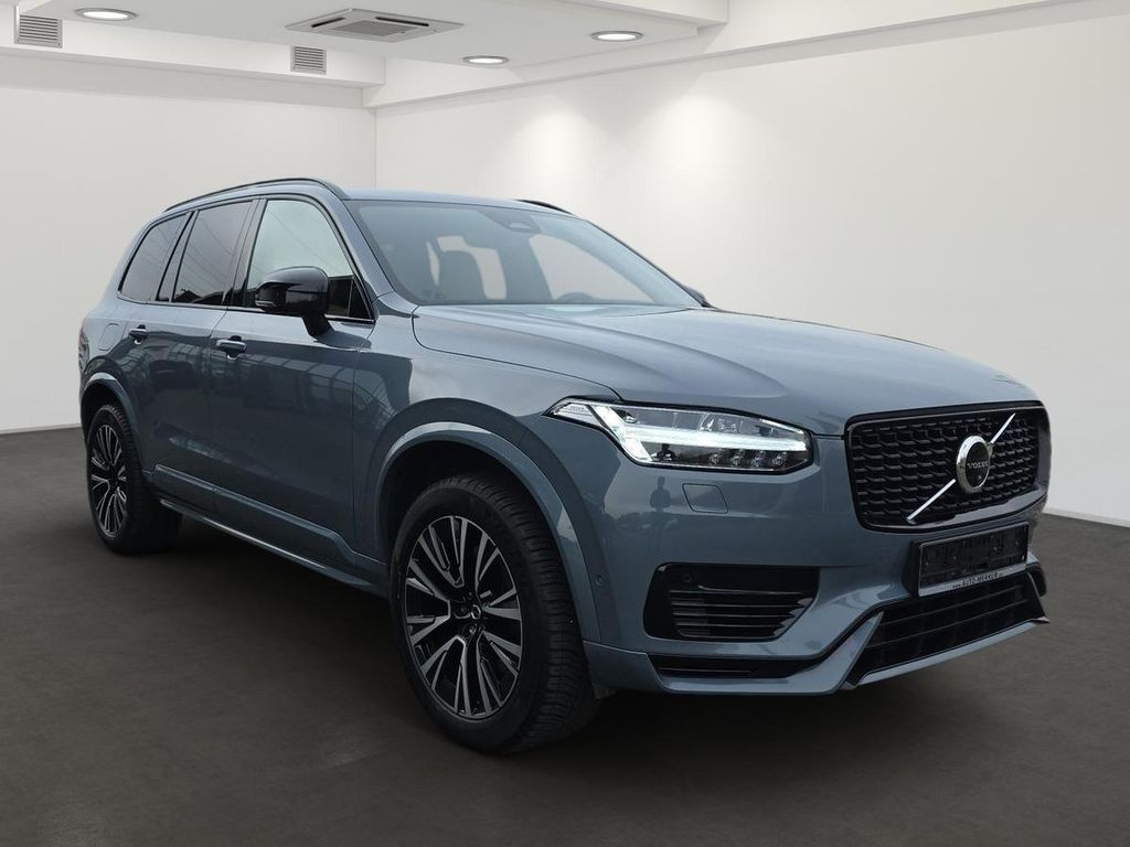 Volvo XC90 2022