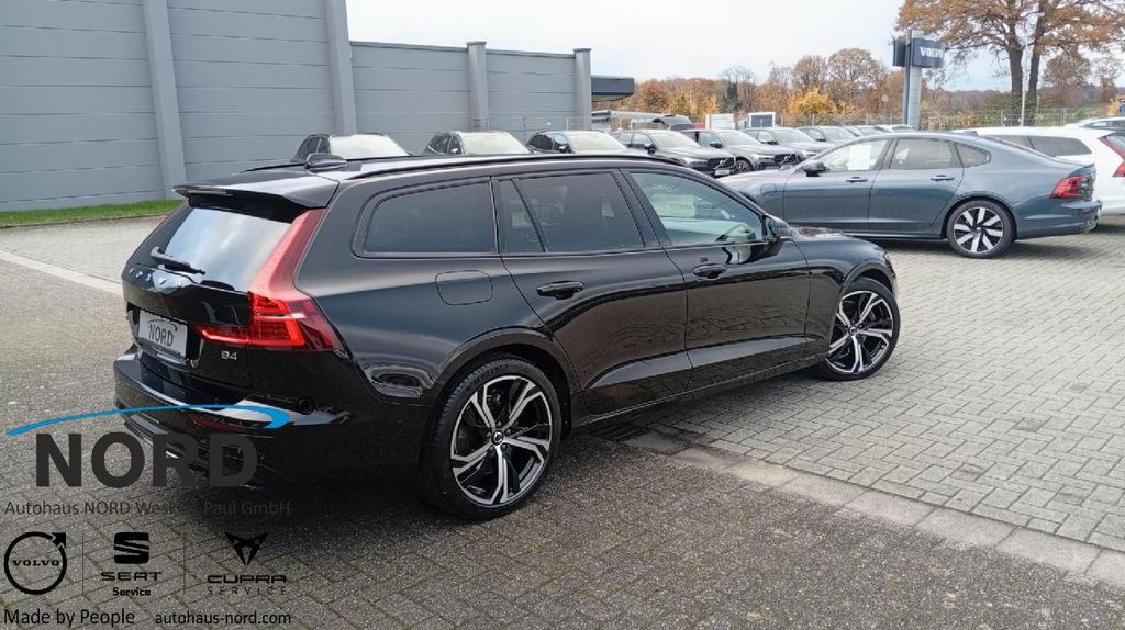 Volvo V60 2023