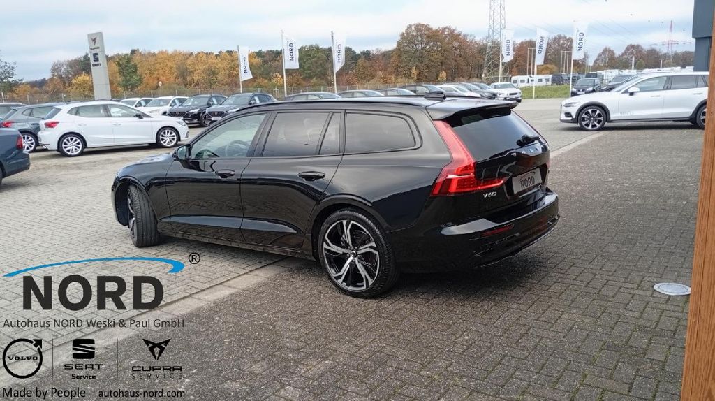 Volvo V60 2023