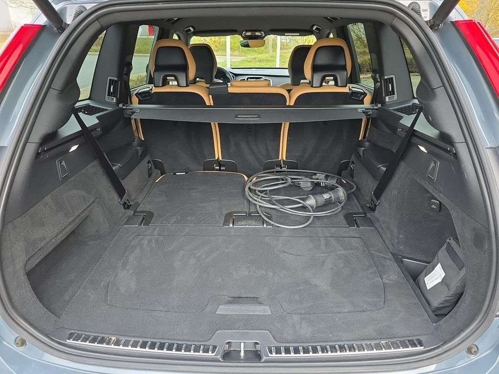 Volvo XC90 2022