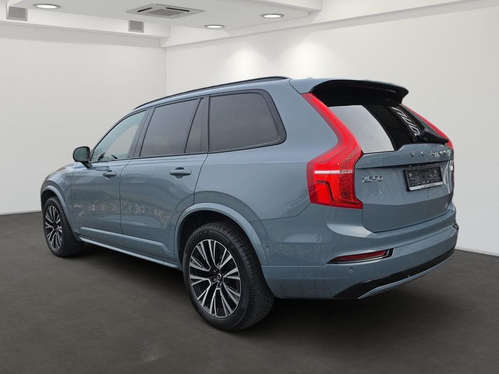 Volvo XC90 2022
