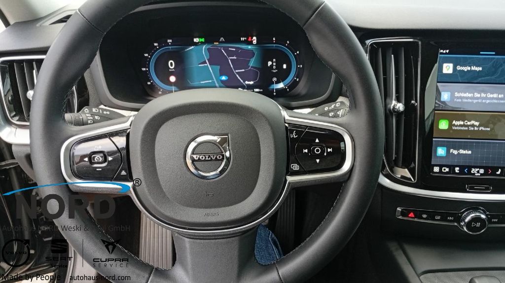 Volvo V60 2023