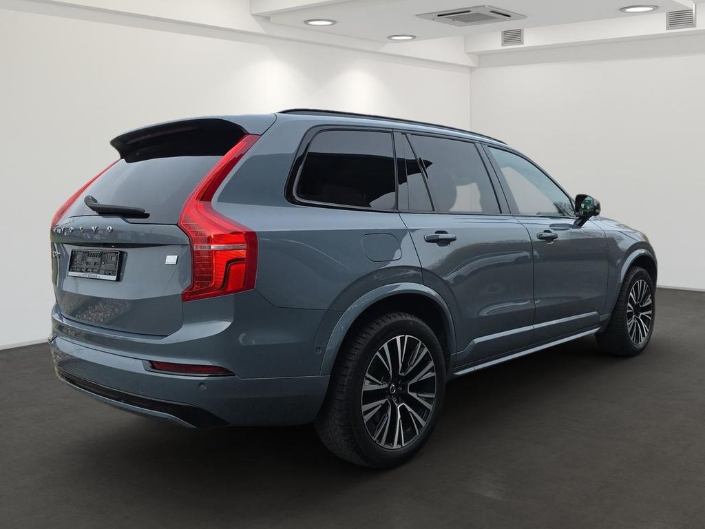 Volvo XC90 2022