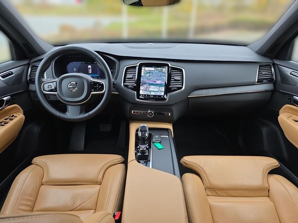 Volvo XC90 2022