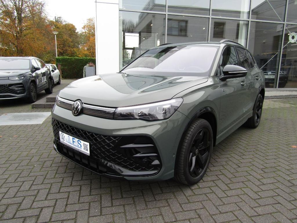 Volkswagen Tiguan 2025