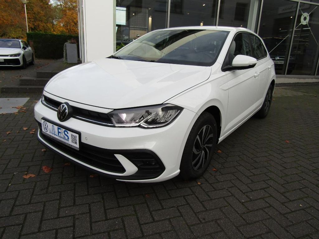 Volkswagen Polo 2025