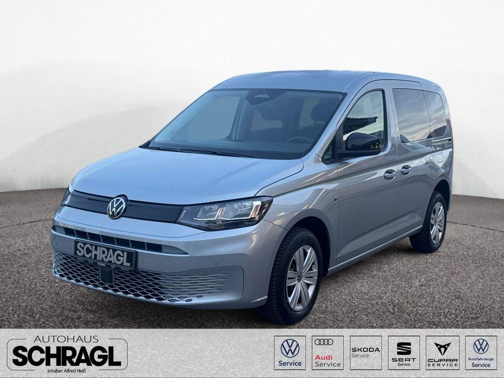 Volkswagen Caddy 2025