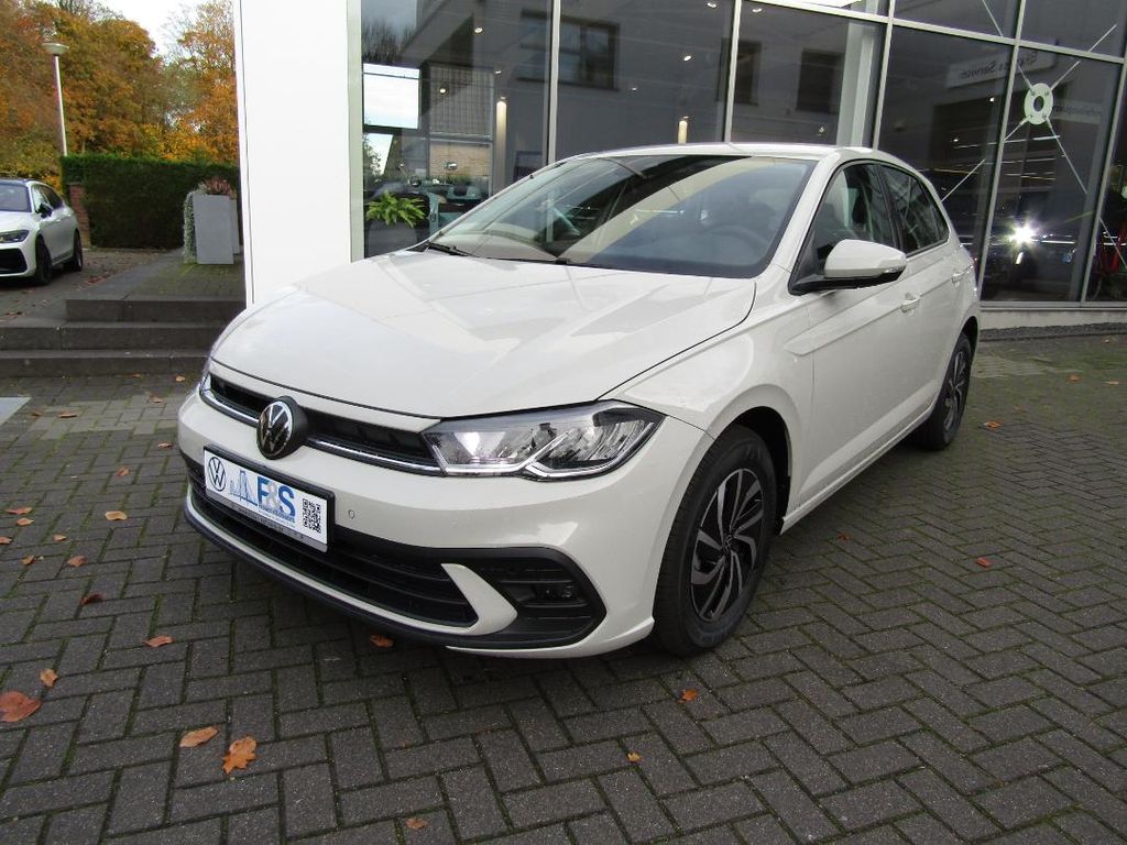 Volkswagen Polo 2025