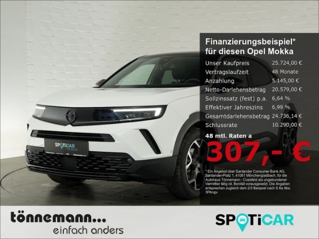 Opel Mokka 2024