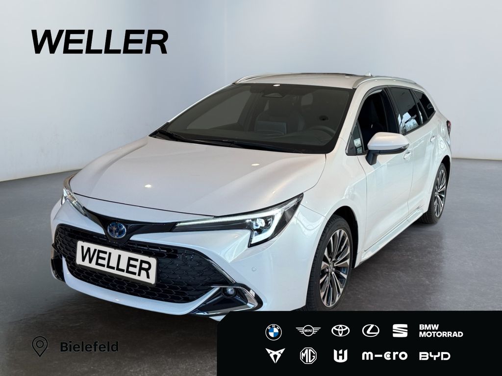 Toyota Corolla 2025