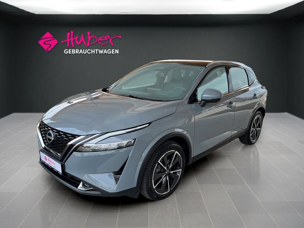 Nissan Qashqai 2023