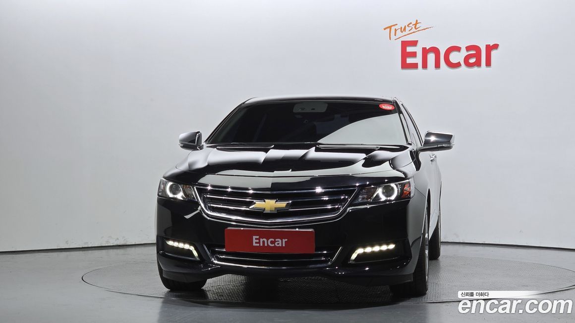 ChevroletGMDaewoo Impala 2017