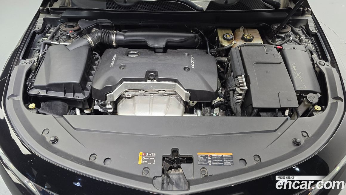 ChevroletGMDaewoo Impala 2017