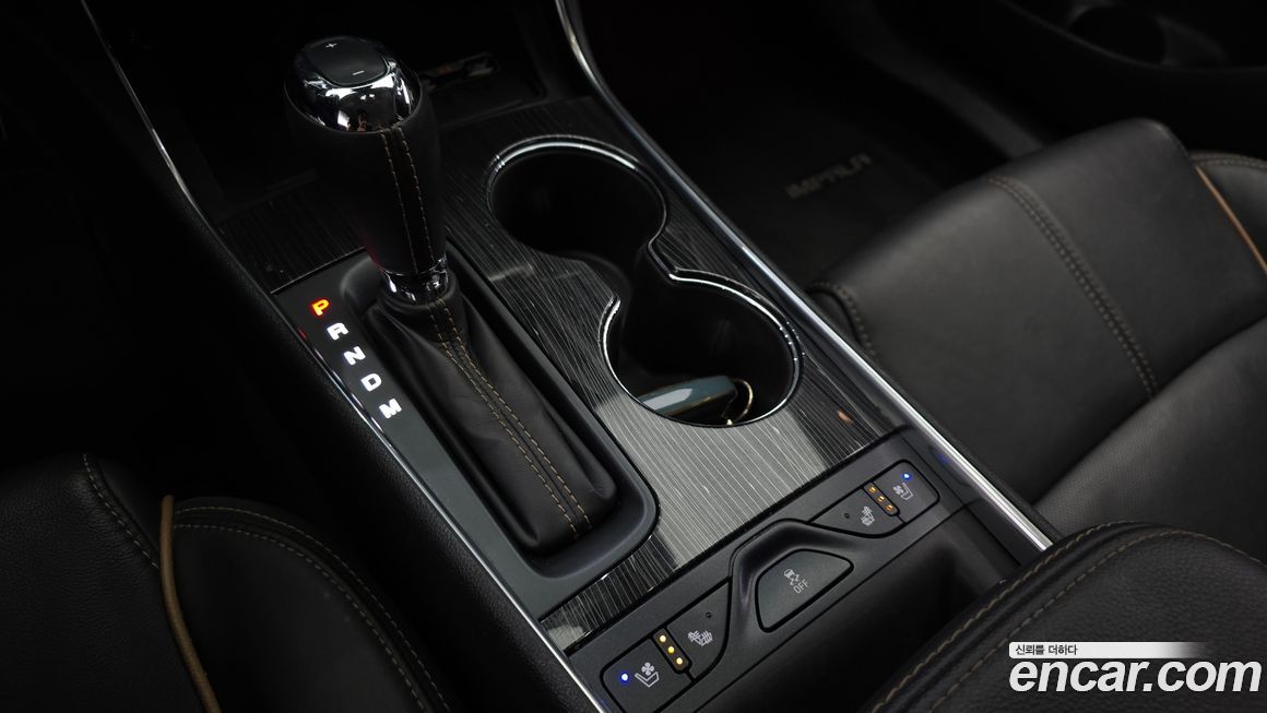 ChevroletGMDaewoo Impala 2017